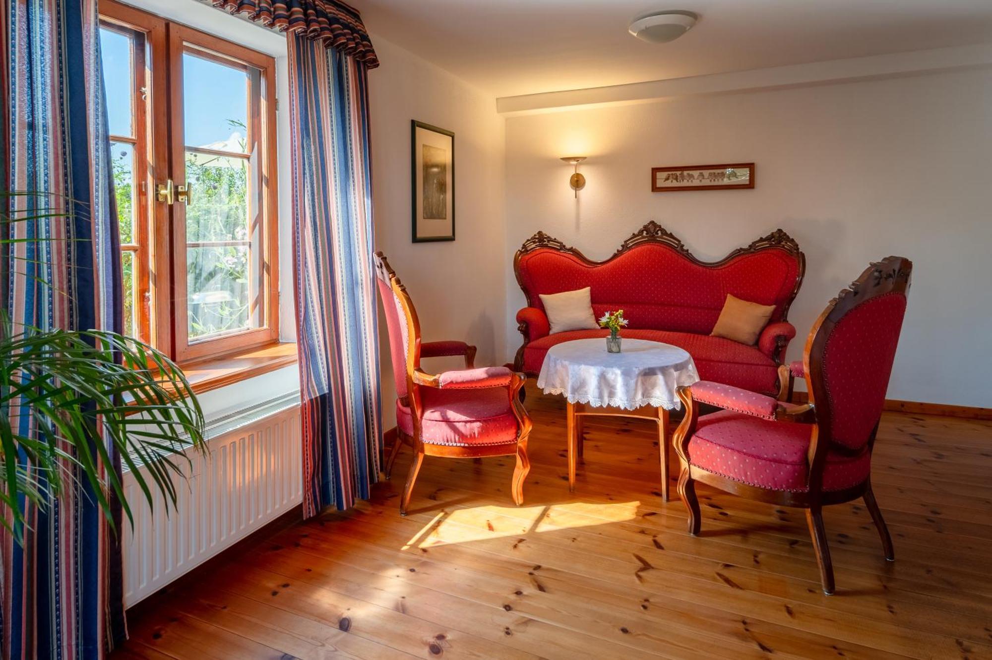 Haus Tilde Appartement Behrendorf Buitenkant foto