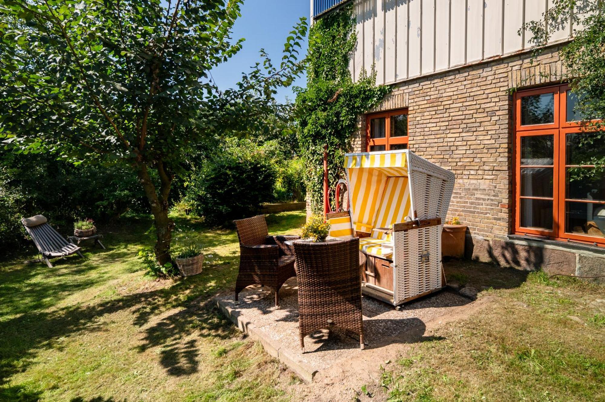 Haus Tilde Appartement Behrendorf Buitenkant foto